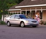 Ford Taurus 2000 года